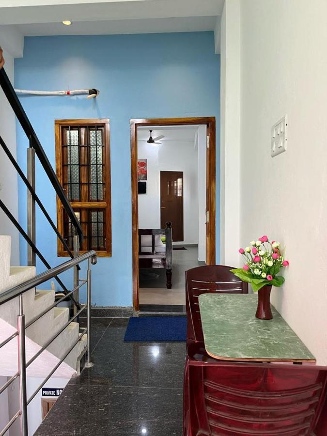 Chez Prabha Homestay Пудучеррі Екстер'єр фото
