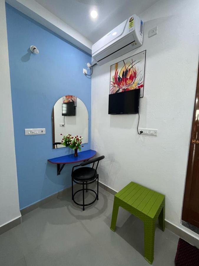 Chez Prabha Homestay Пудучеррі Екстер'єр фото