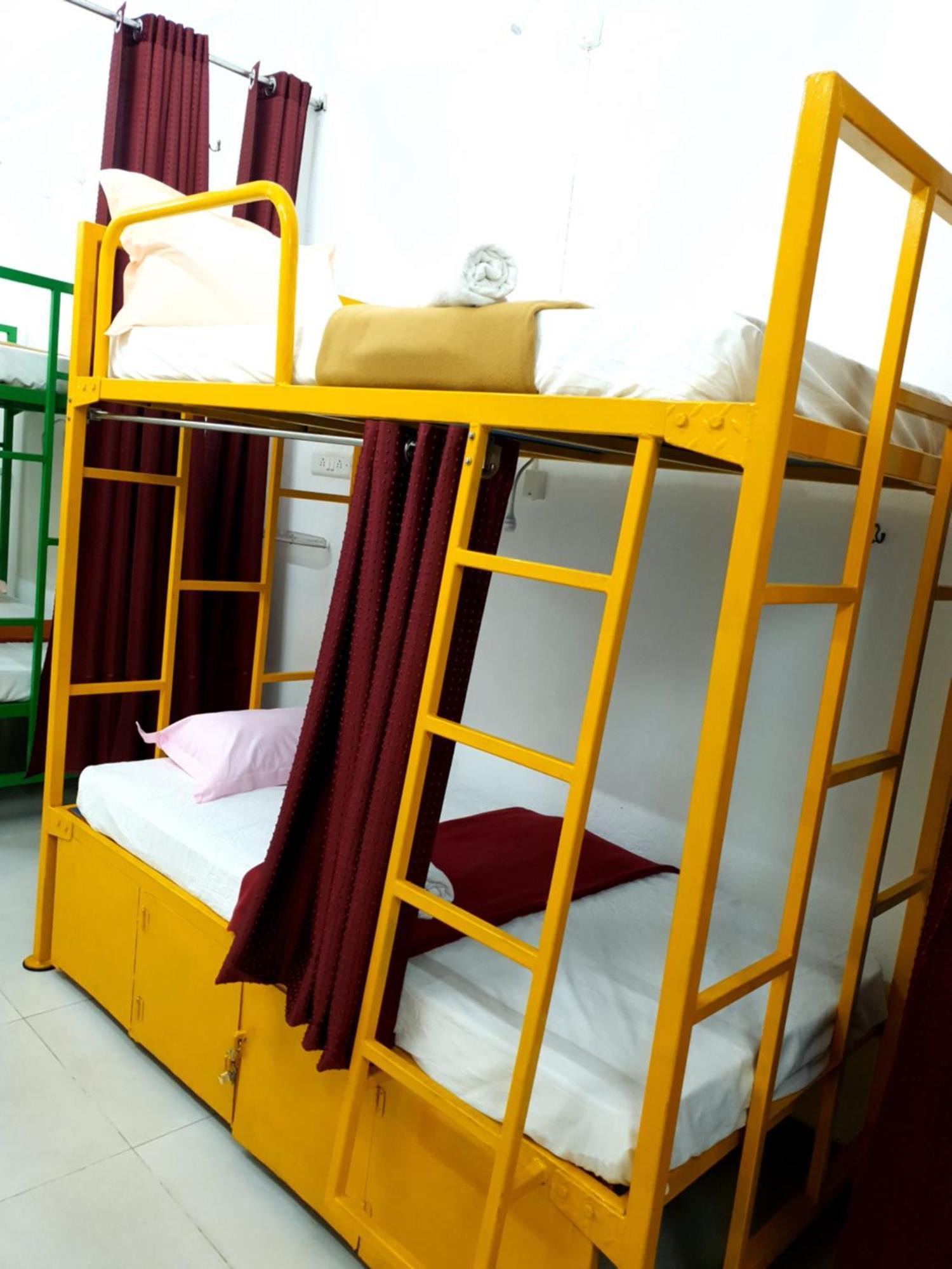 Chez Prabha Homestay Пудучеррі Номер фото